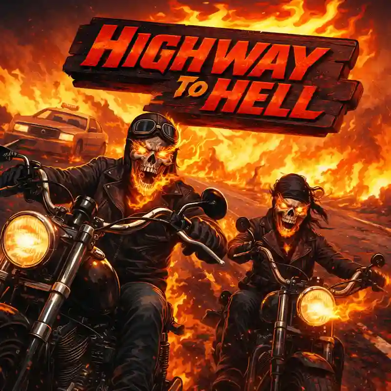 Highway to Hell slot cardsbet